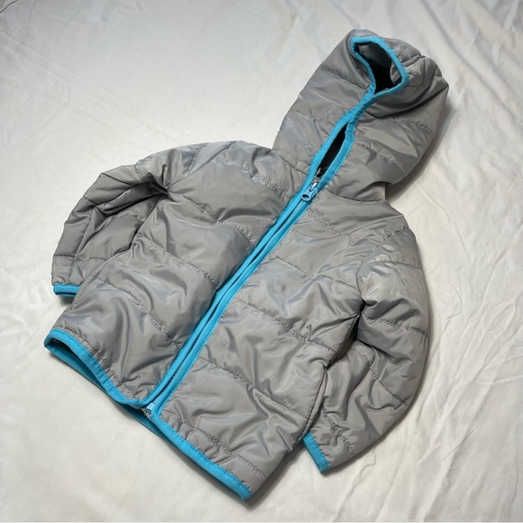 New Andy & Evan puffer jacket size 2T - Picture 11 of 11